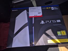 Sony PlayStation 5 Pro Konsole NEU