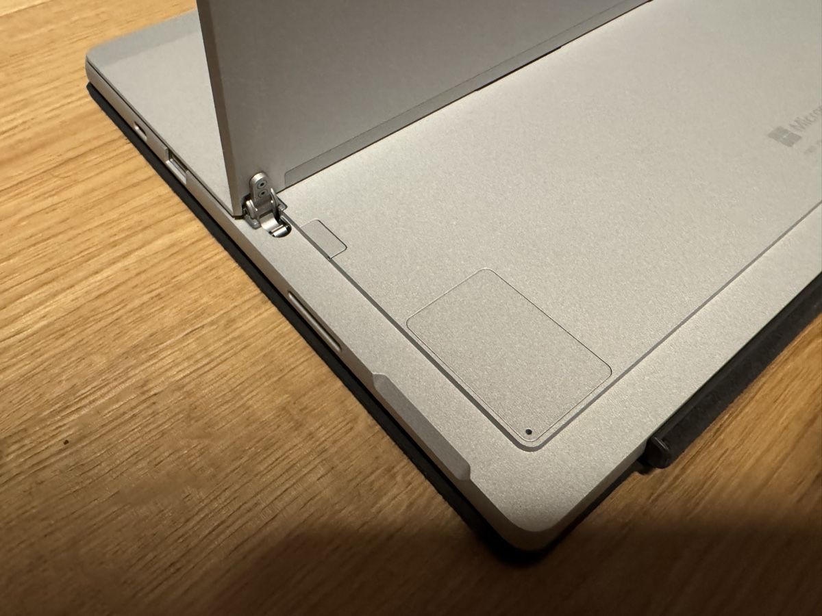 Microsoft Notebooks: Microsoft Surface Pro7+ LTE Set (Dok, Pen, Typecover etc.) – Gebraucht aus Zofingen von dDawge 5