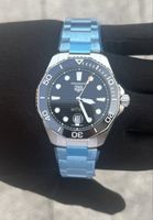 TAG HEUER AQUARACER PROFESSIONAL 300 DATE Automatik, 43 mm