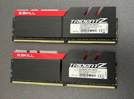 Trident Z DDR4 3600 16 GB (2x8GB)