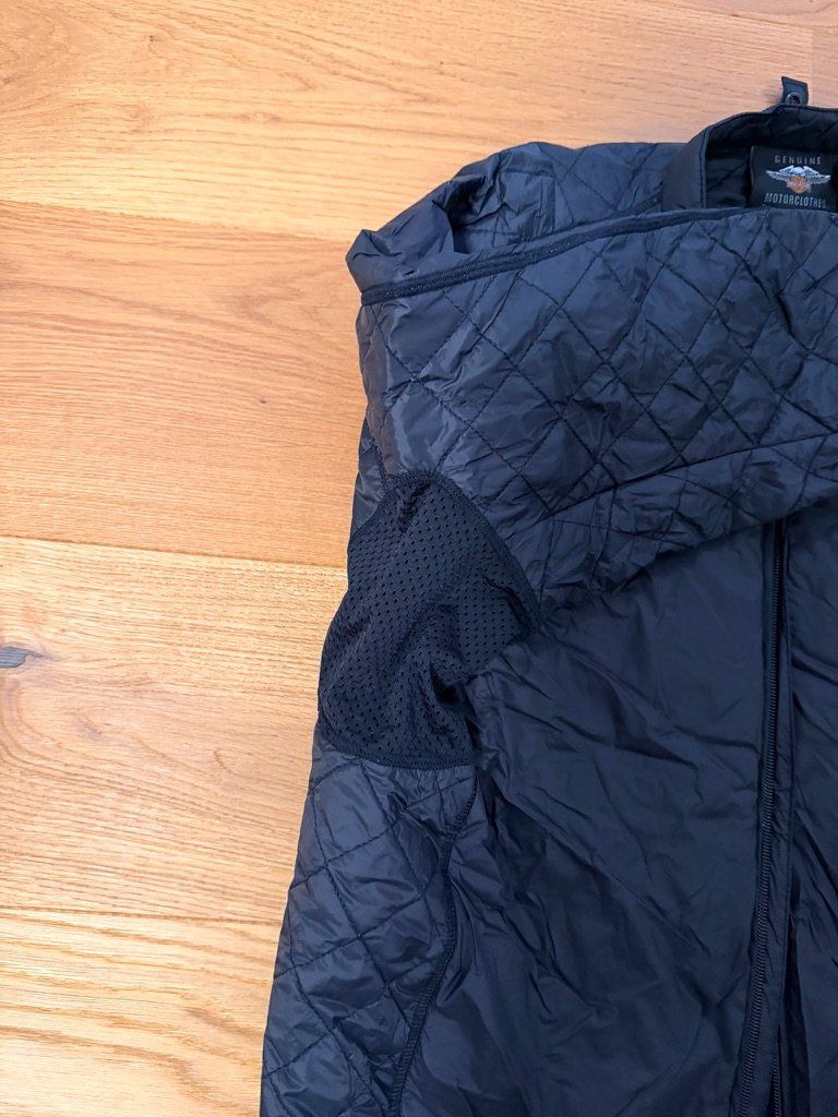 Harley-Davidson Jacken: Harley-Davidson 98000-20EM Vanocker Triple Vent Lederjacke – Gebraucht aus Koppigen von kaiseralain 7