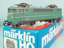 Märklin 3038 SNCF BB 9223, neuwertig
