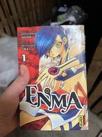 Manga Enma - shonen kana