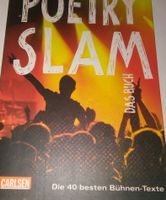Poetry Slam - Das Buch: Die 40 besten Bühnen-Texte
