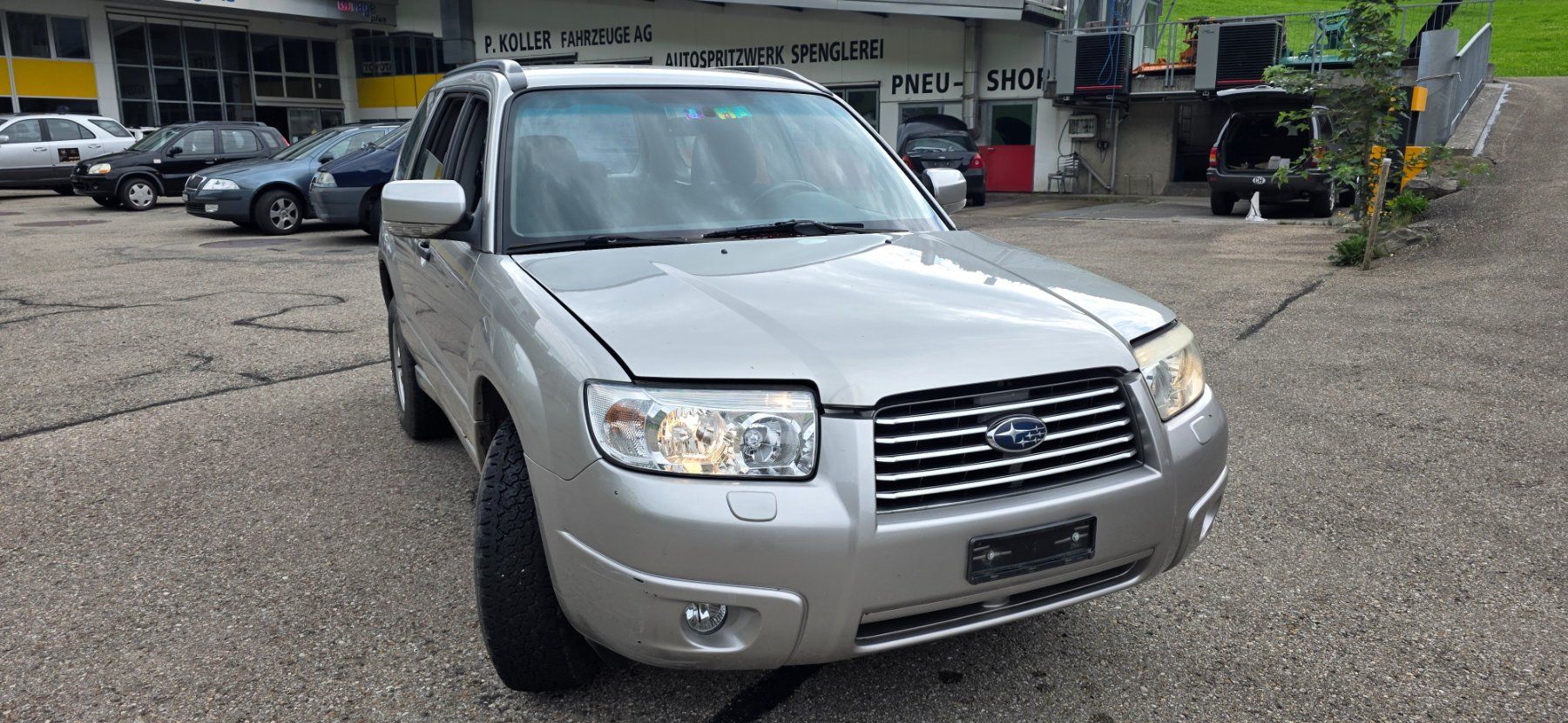 Subaru Autos: Subaru Forester 2.0XS AWD – D'occasion à Alt St.Johann par gro_5tkc