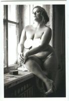 Postkarte "Erotik".