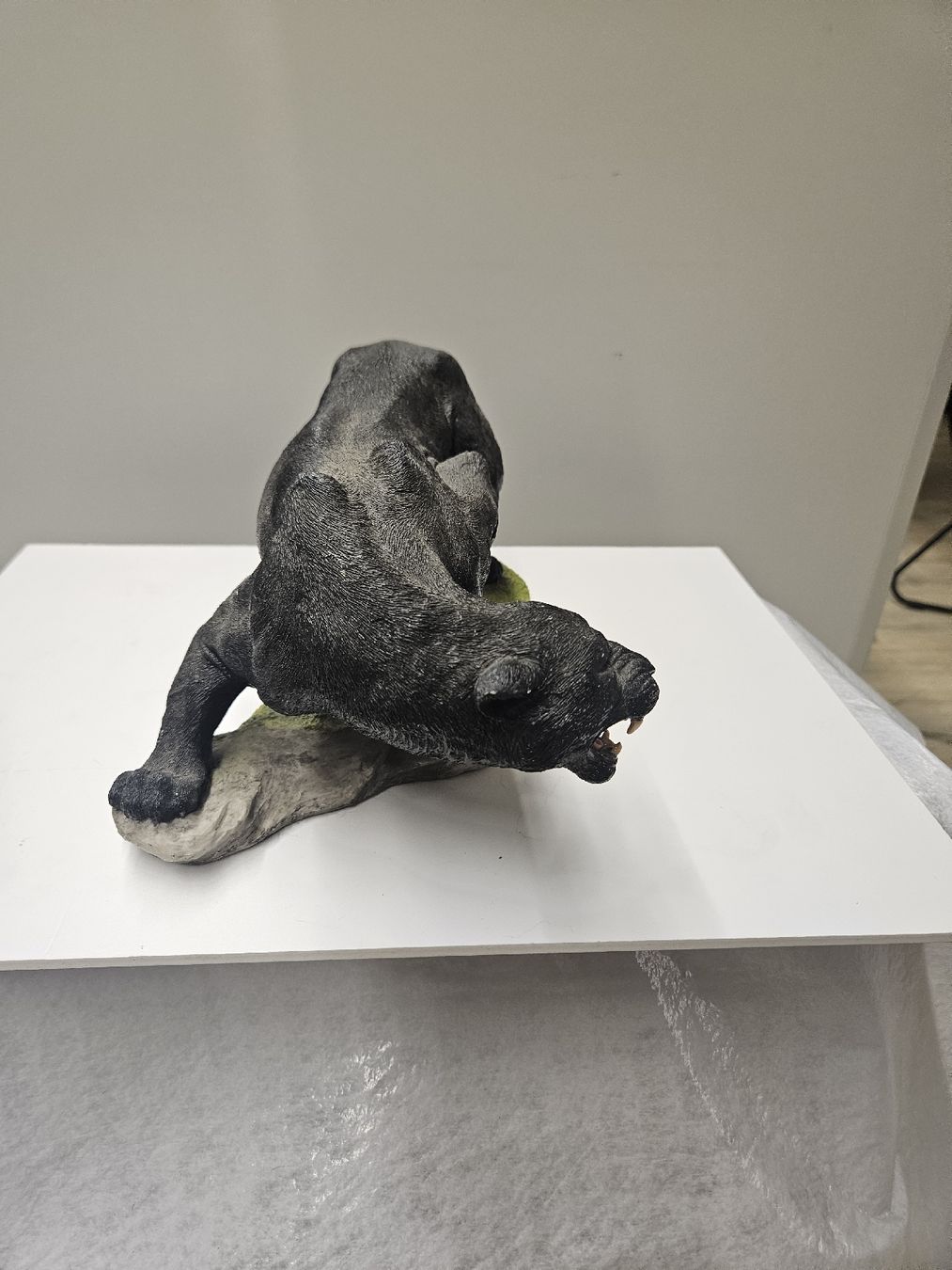 Figuren: Panther schwarz 20x33cm – Neu (gemäss Beschreibung) aus Dielsdorf von Kenan997 1