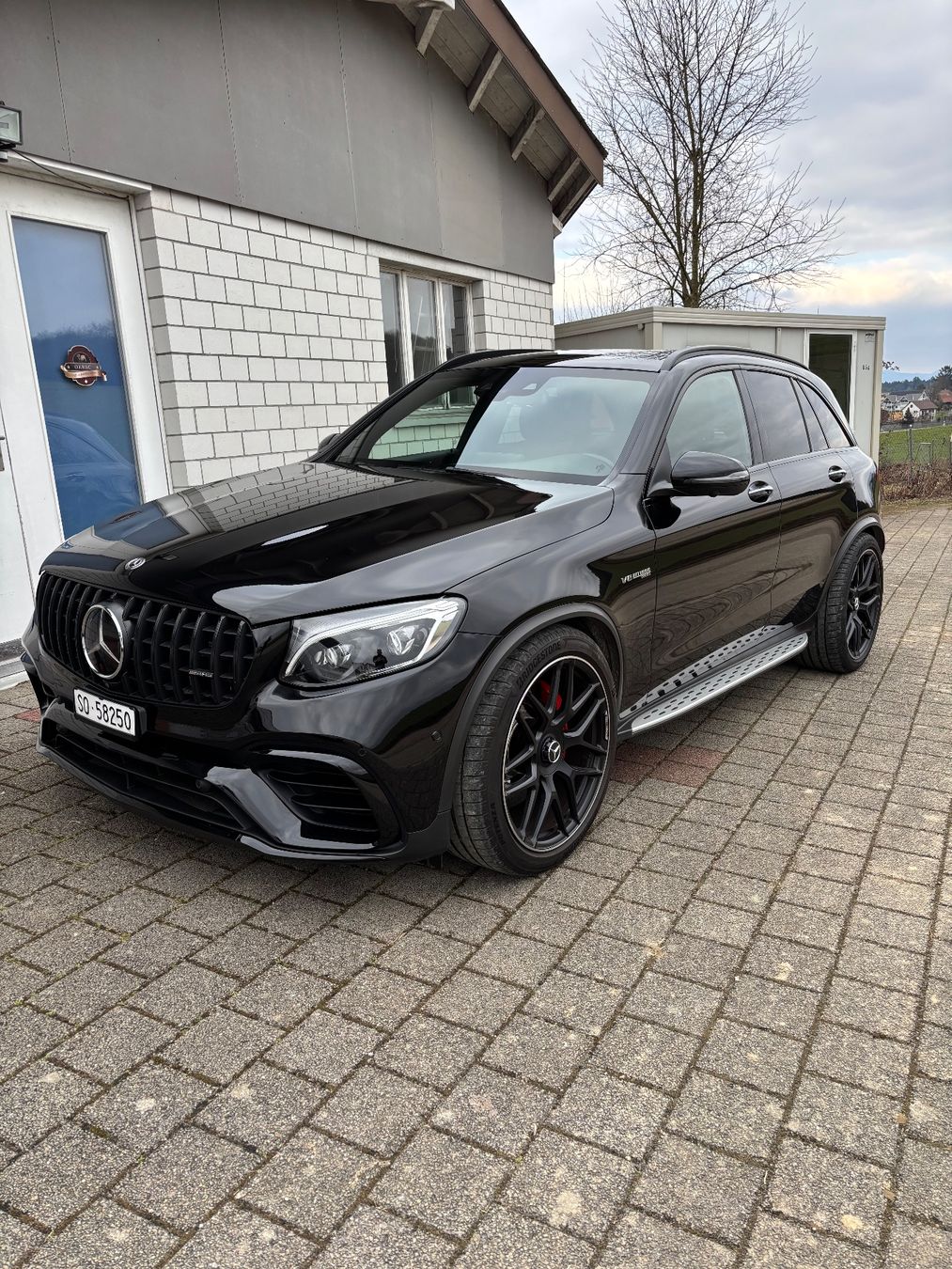 Mercedes-Benz Autos: Mercedes GLC 63 S AMG – Gebraucht aus bolken von zumba06