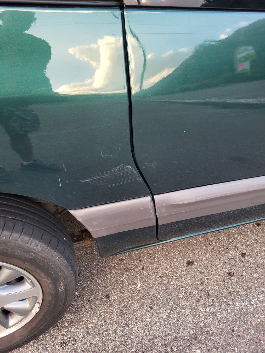 Chrysler Automobili: Chrysler  Grand Voyager  – Usato da Saxon venduto da fre_l2kq 2