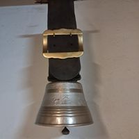 GUTE ALBERTANO LA SARRA GLOCKE 