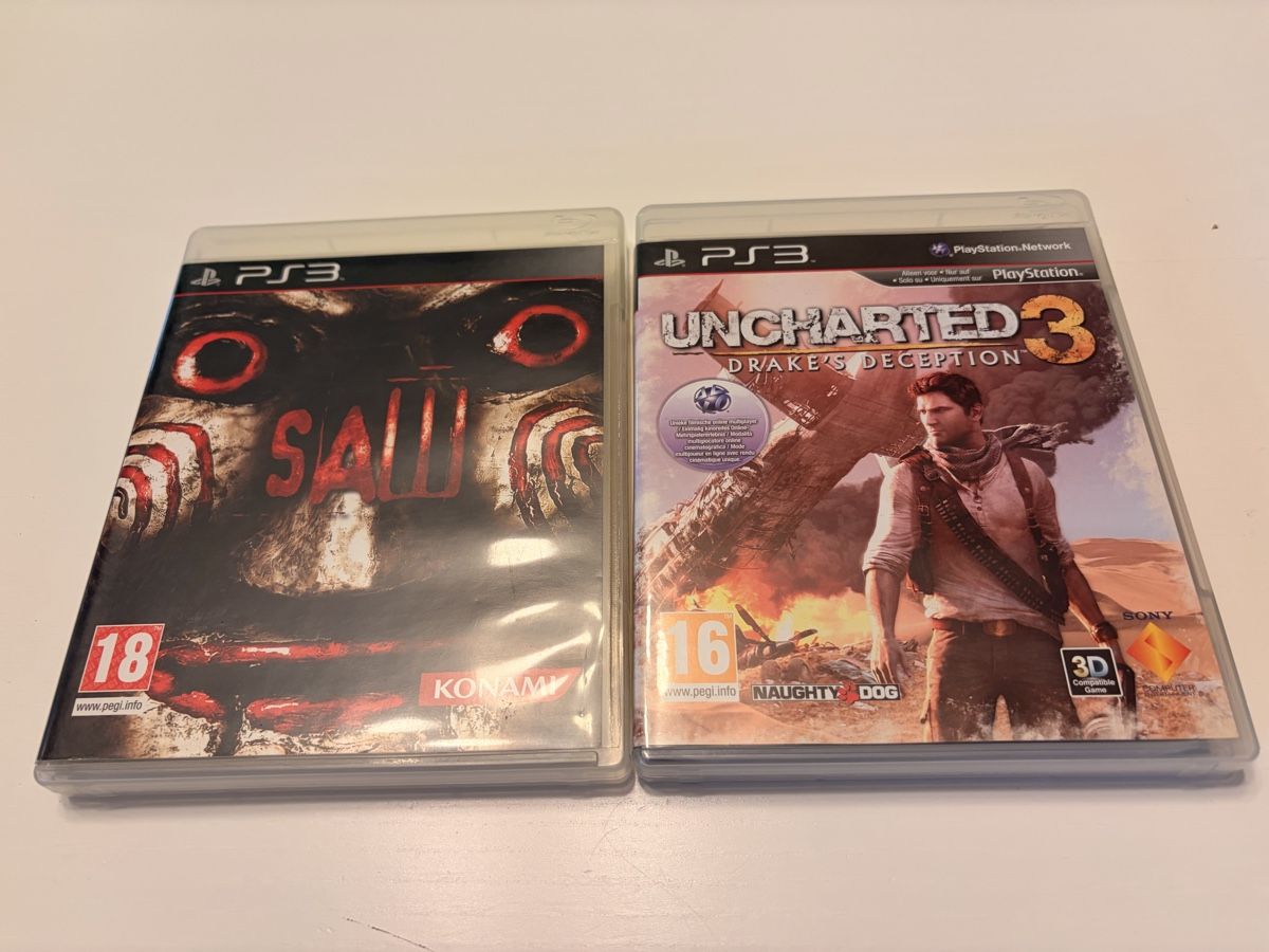 Sony Console: PS3 Slim 250GB – Usato da Urtenen-Schönbühl venduto da joaoferreira 5