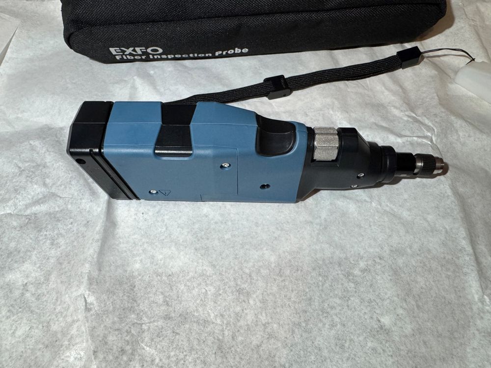 EXFO FIP-435B Wireless Analyse Digital Video Inspektion Prob 5