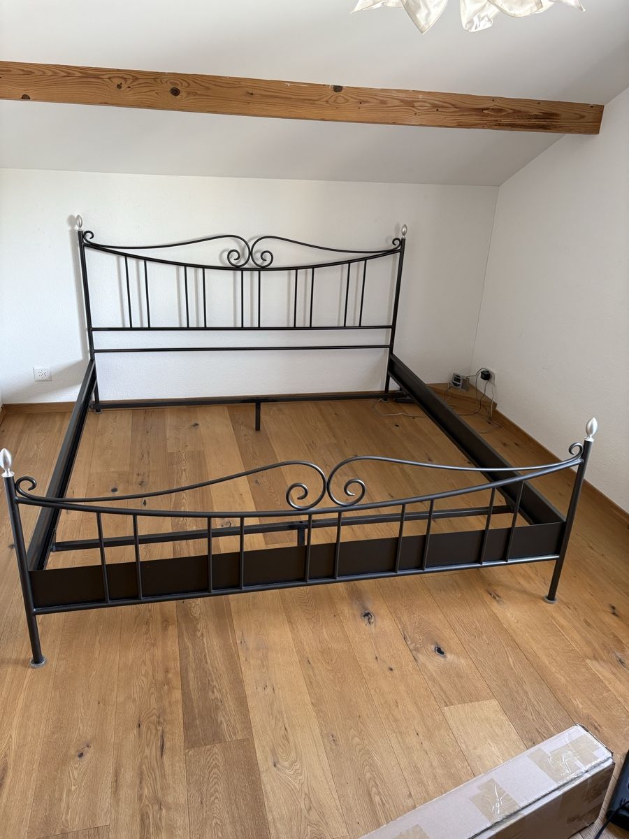 Betten: Bett Micasa  Florence180 x 200 cm – Gebraucht aus Burgdorf von Nanuk2