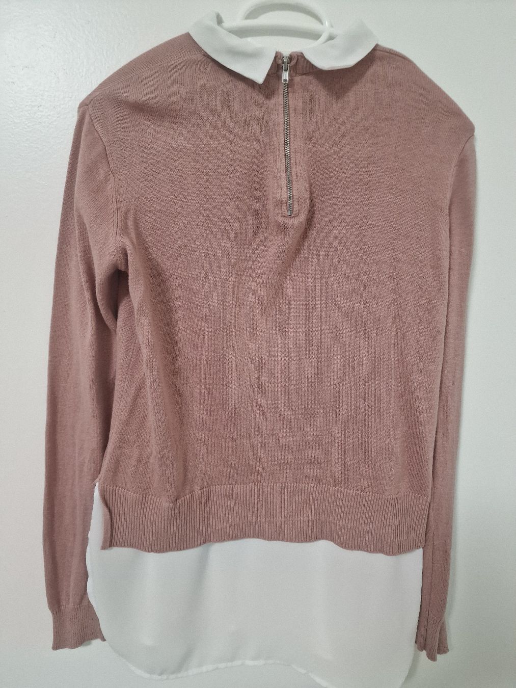 Pullover & Sweatshirts: Pulli mit Blusenefekt – Gebraucht aus Amriswil von gu80kaya 1