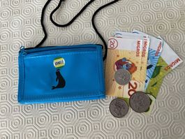 Kindergeldbörse / Porte-monnaie autour du cou LILLIBIGGS