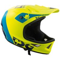 TSG Squad Full-Face Helm BMX/MTB  Gr. L (58-60) – NEU & OVP