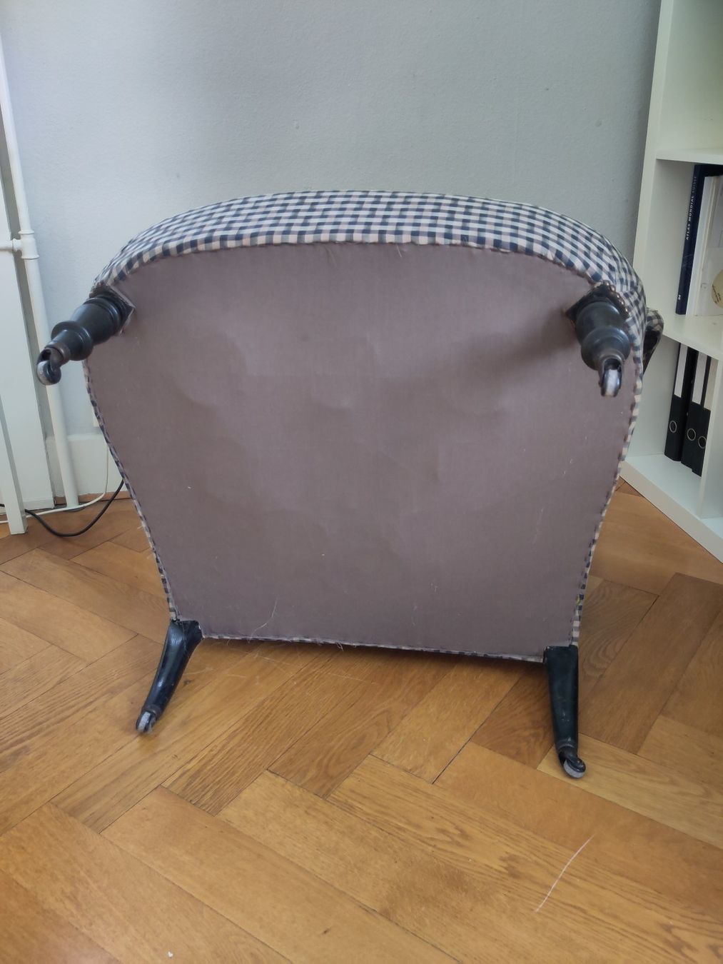 Poltrone: fauteuil ancien – Usato da Genève venduto da IngridK0102 3