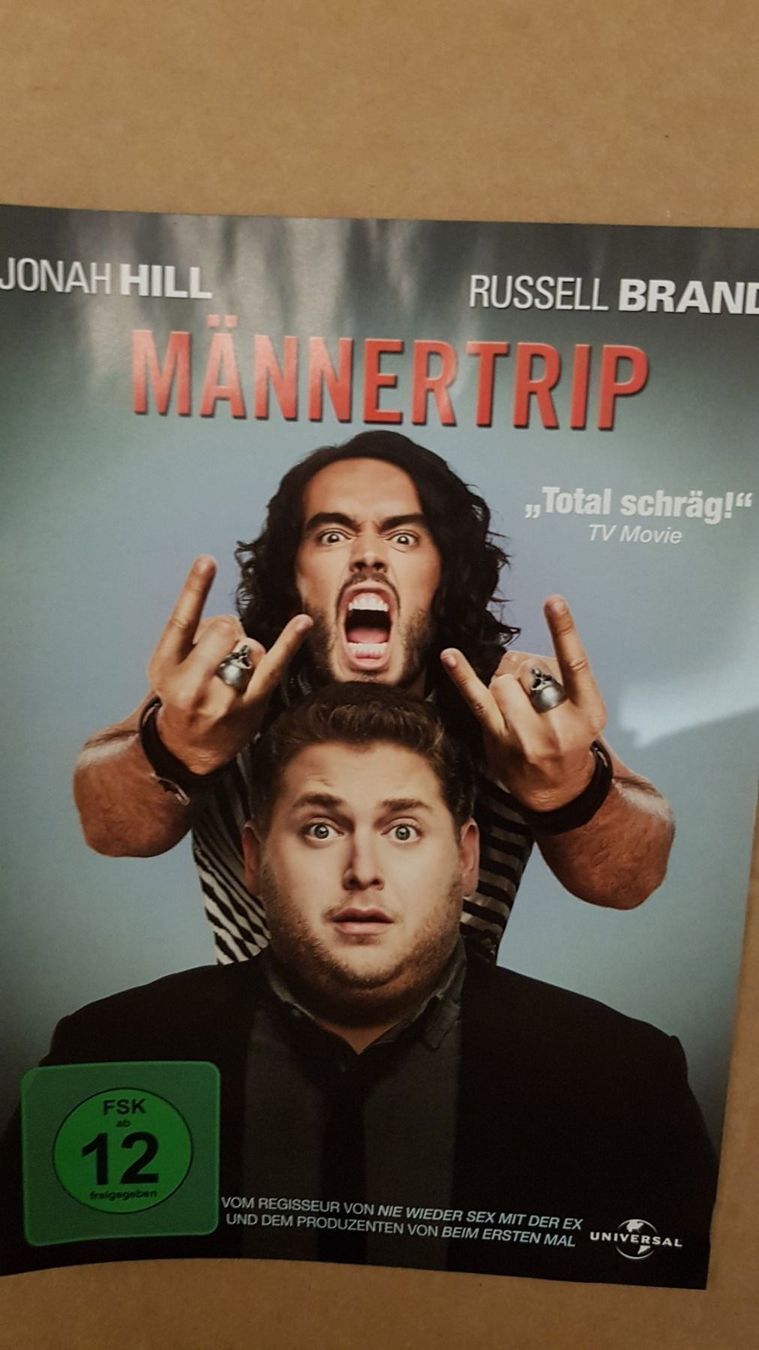 Tous les DVDs: DVD Männertrip – D'occasion à Oetwil am See par fineli2