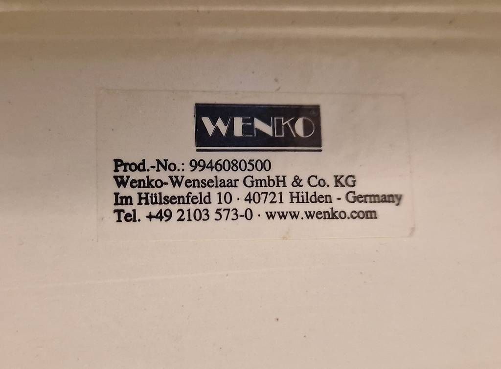 Wenko WC: WC-Stützhilfe Secura – Usato da Basel venduto da velimengo 1