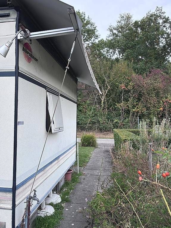Camping Fahrzeuge: Wohnwagen zu verschenken – Gebraucht aus Itingen von Haefi 1