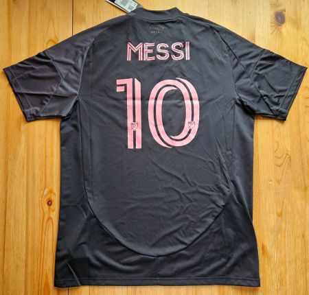 Inter Miami Trikot #10 Messi adidas NEU Grösse L USA MLS