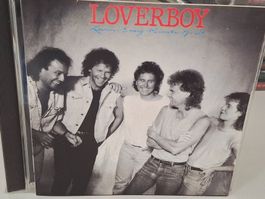 CD Loverboy -  Lovin Every Minute Of It