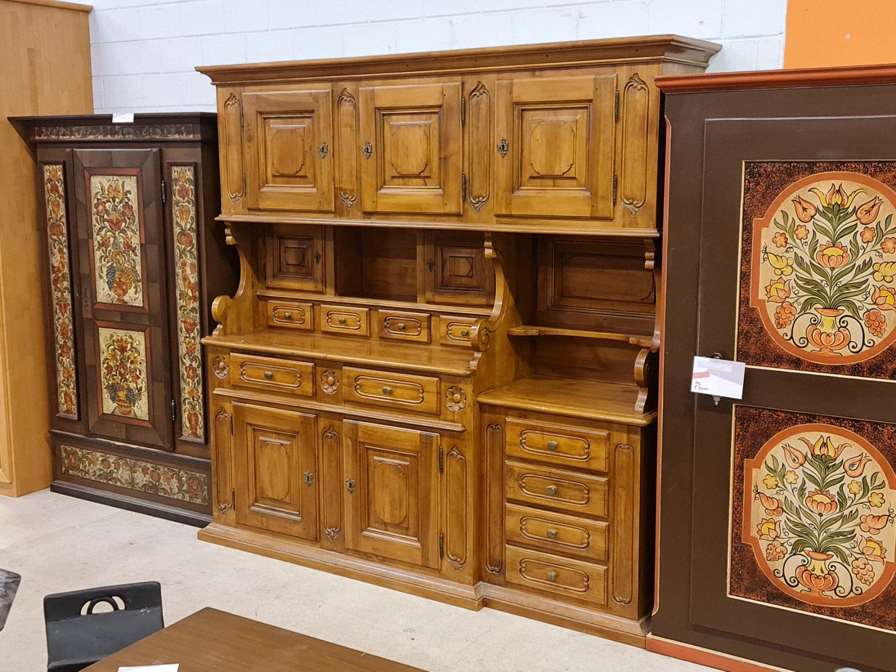 Credenze: Vintage Buffet – Usato da Degersheim venduto da Tosam_Degersheim 2