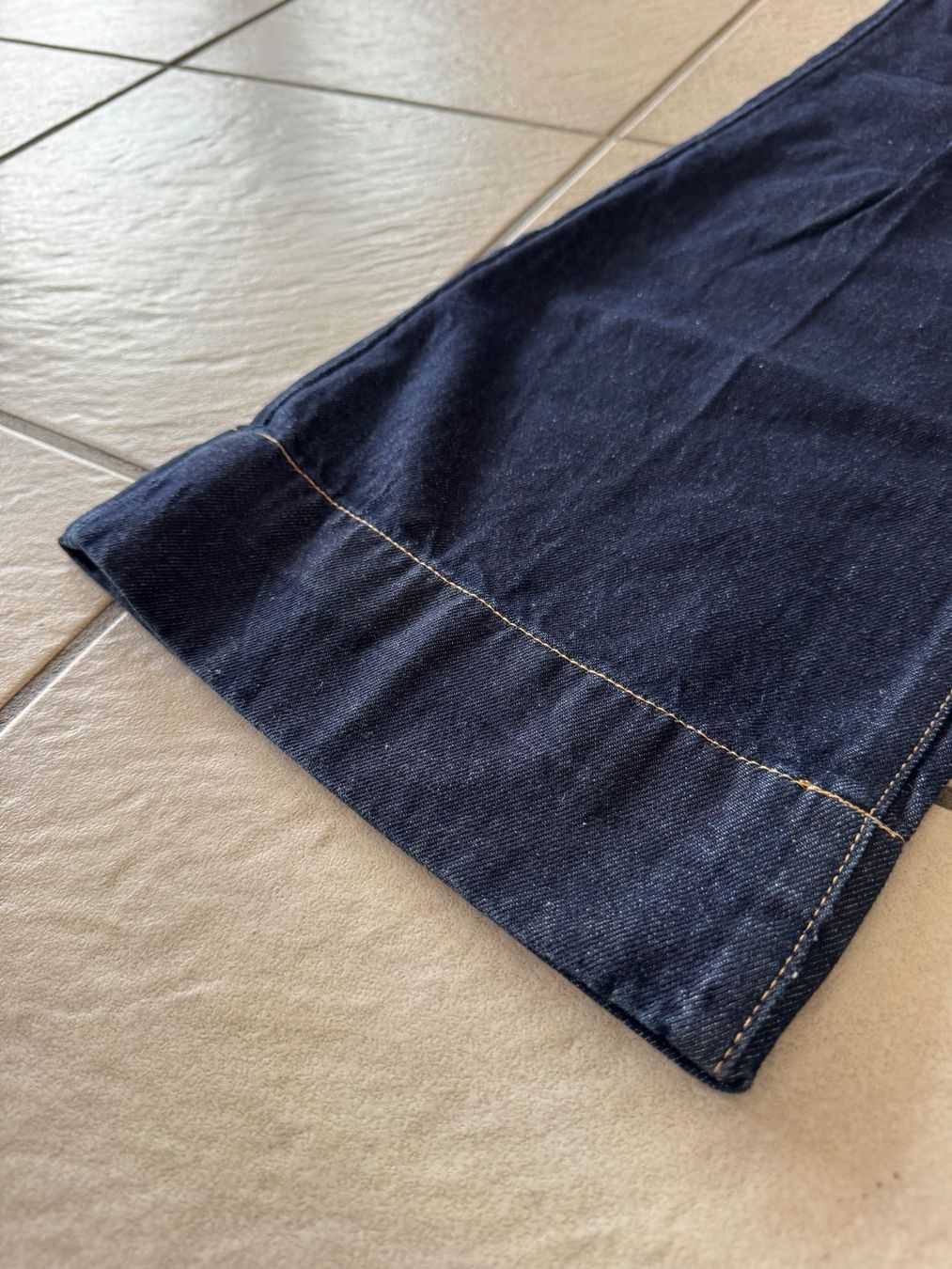 Mango Jeans: Jeans MNG Mango Rockabilly Mode Denim – Neu (gemäss Beschreibung) aus Steffisburg von smocky17 5