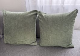 Zierkissen 45x45 2 Stück