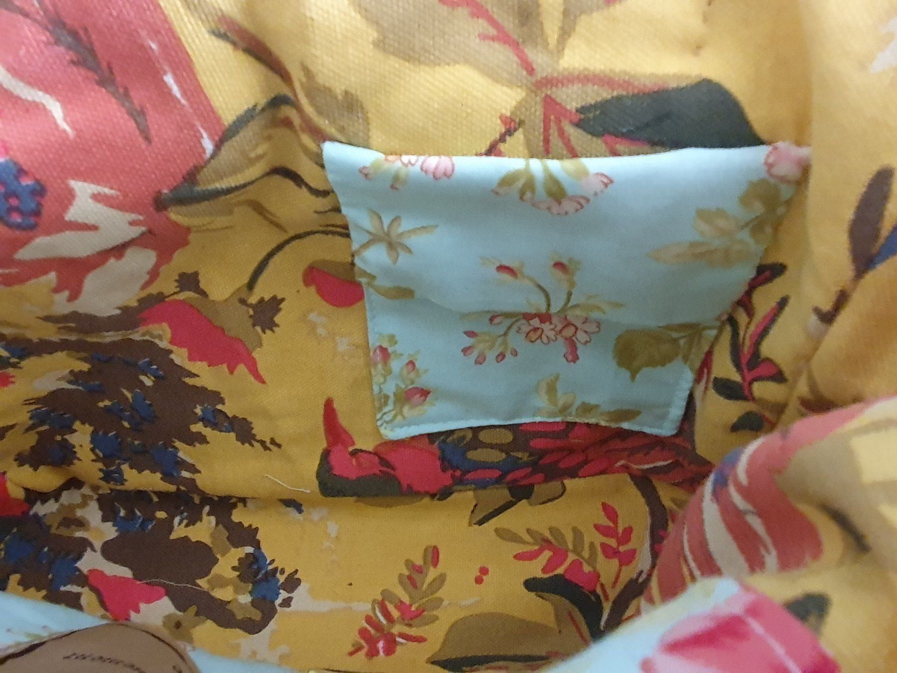 Borse da donna: Sac Etiquette Baroque modèle unique! – Nuovo e nell'imballaggio originale da Thônex venduto da lacomtessedesfees 4