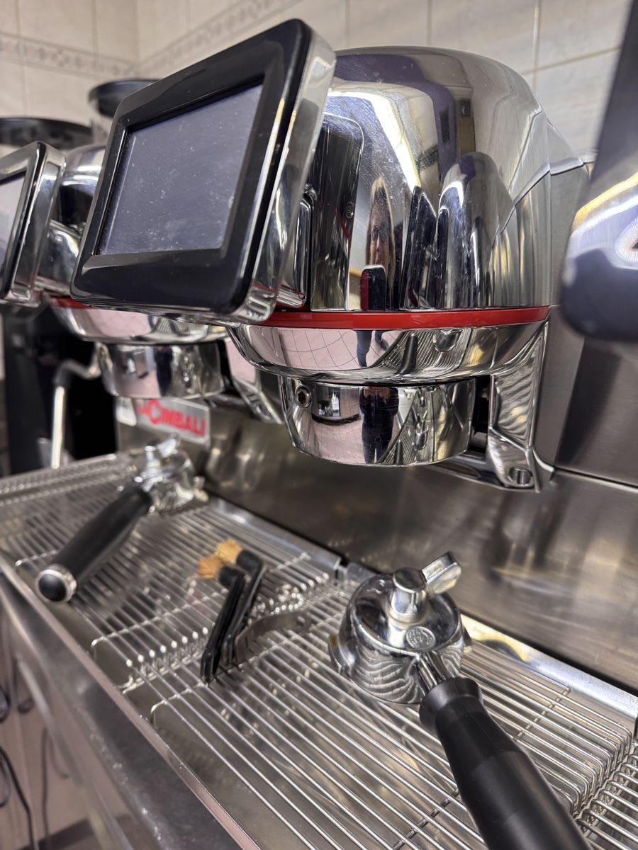 Cimbali Macchine per caffè & Macchine per espresso: Cimbali Kaffeemaschine M200 Profile – Usato da Schaffhausen venduto da schaki25 2