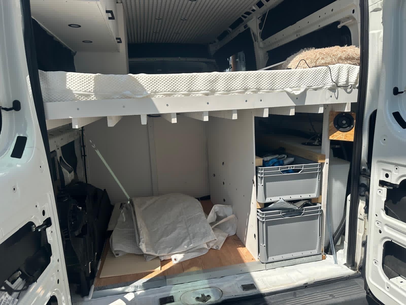 Fiat Veicoli da campeggio: Fiat Ducato Maxi (Camper) – Usato da Thun venduto da YannicReust 9