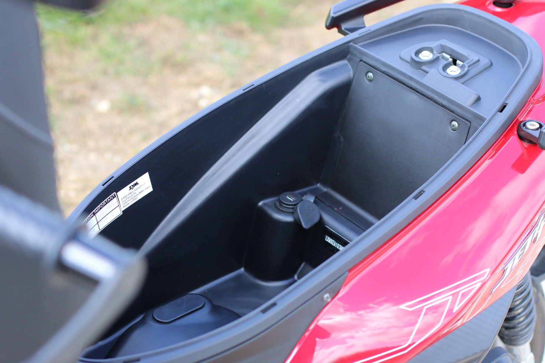 Sym Scooters: Sym Jet 4 RX 50 – Gebraucht aus Lupsingen von duflu 3