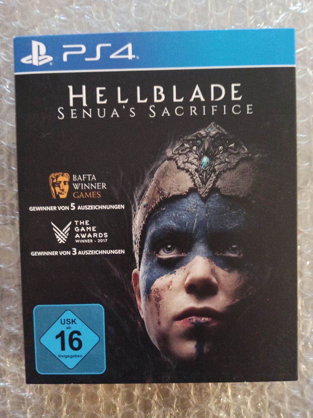 Giochi: Hellblade Senua’s Sacrifice PS4 / PS5 – Usato da Oberweningen venduto da mar_87mx 3