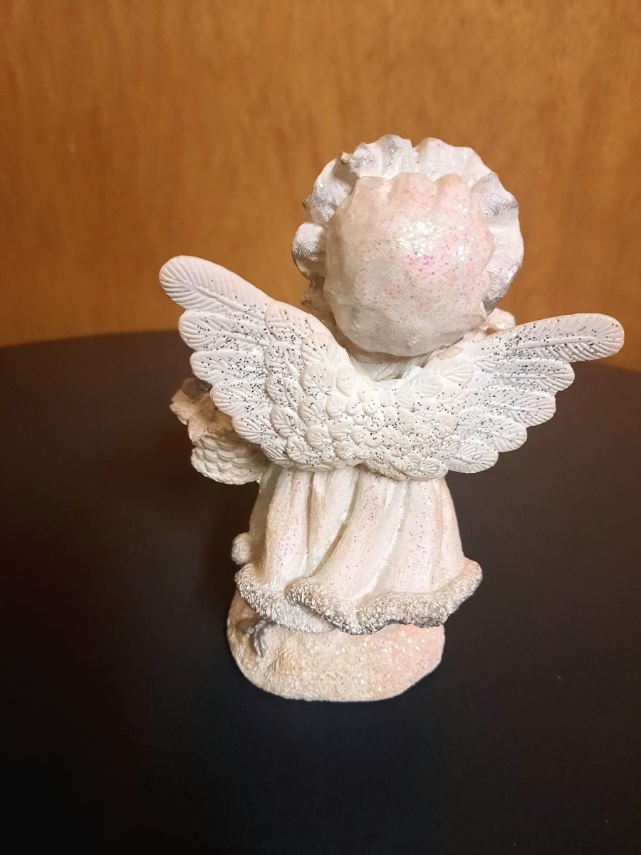 Figuren: Schöne Dekofigur Fee / Prinzessin / Engel – Gebraucht aus Basel von Tshabajuju 1