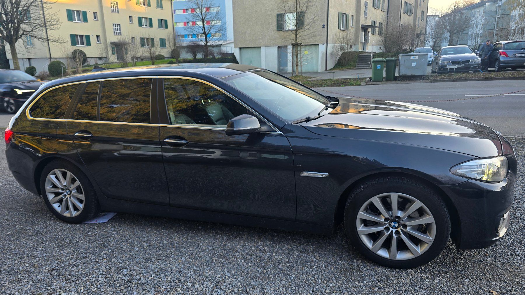 BMW Automobili: BMW 520d xDrive – Usato da Emmenbrücke venduto da meu_2j8p 1