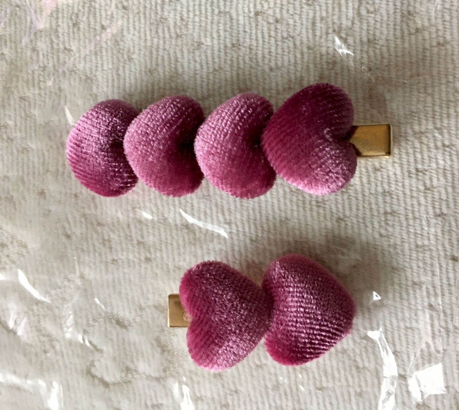 Accessori per capelli: Haarspange 2 Stück NEU!!! – Nuovo e nell'imballaggio originale da Bellinzona venduto da ModaLugano 4