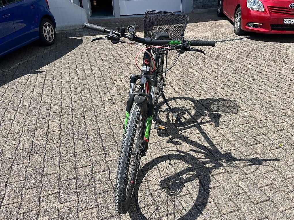 Vélos: Fahrrad Marke Ghost – D'occasion à Lenggenwil par ali_8ydz 1