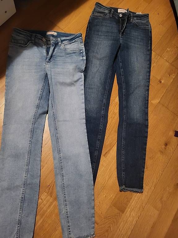 Only Jeans: Jeans skinny S – Gebraucht aus Preonzo von rossella2379