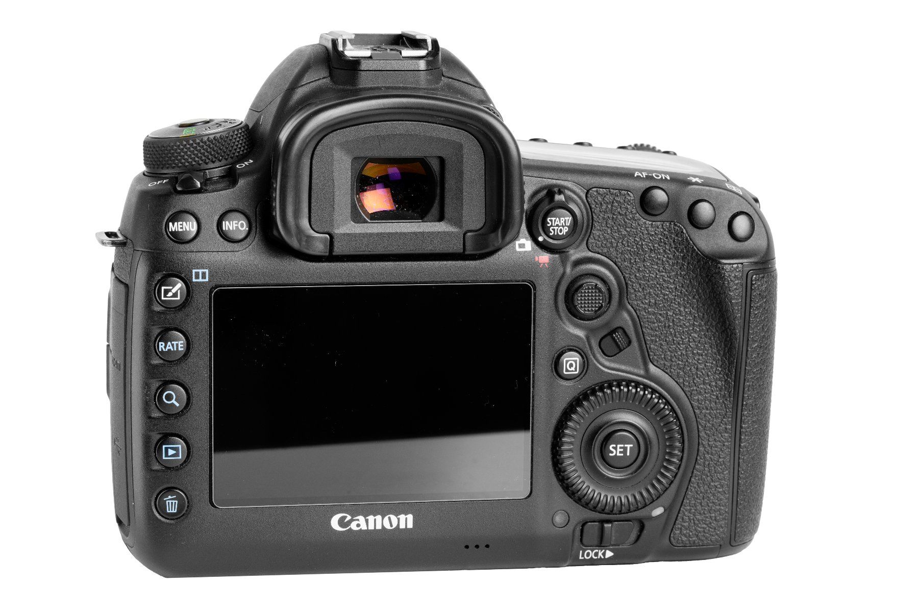 Canon Fotocamera: Canon EOS 5D Mark IV - Kamera 5d MK 4 – Usato da Emmen venduto da 010 3