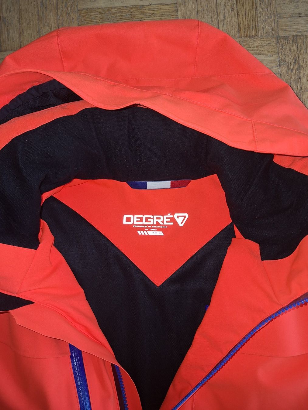 Vestes: Skijache DEGRÉ Grösse 50 – D'occasion à Obernau par Pcbieter07 5