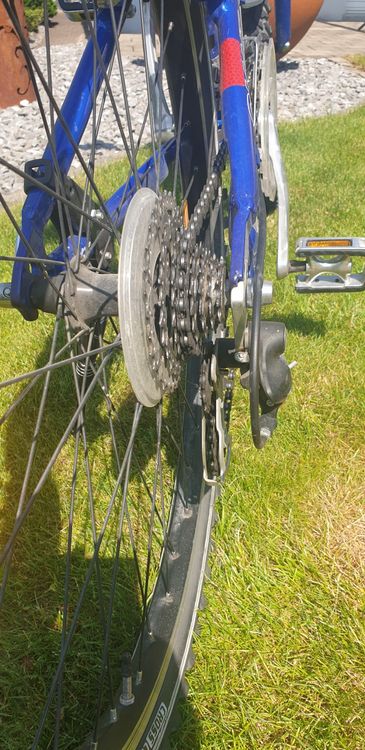 Giant Vélos: Fahrrad MTB GIANT BOULDER Doppelfederung – D'occasion à Waldkirch par Cello59 8