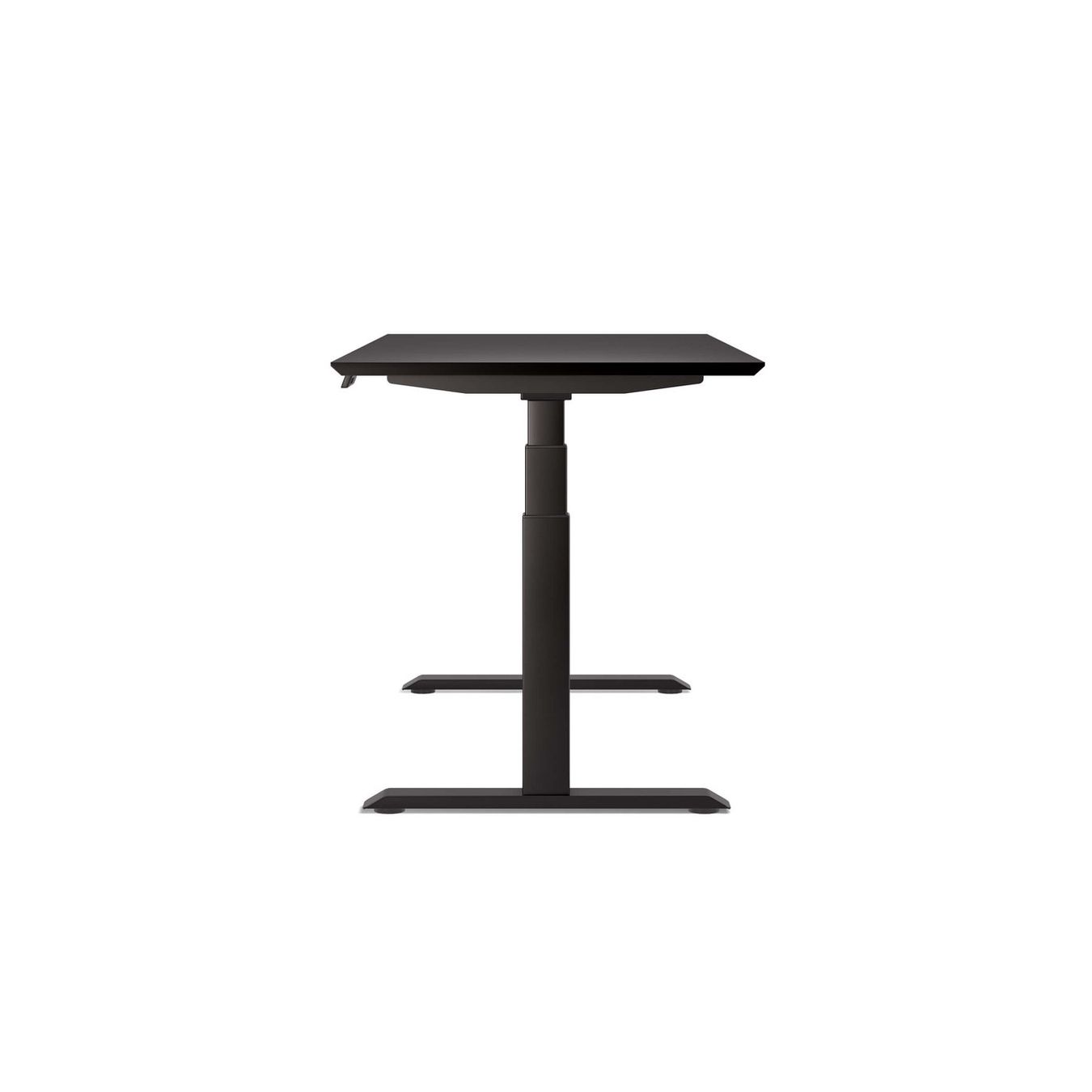 Schreibtische: Ofinto "Elevate" electrically height-adjustable office desk – Neu (gemäss Beschreibung) aus Zürich von DrODrMo 4