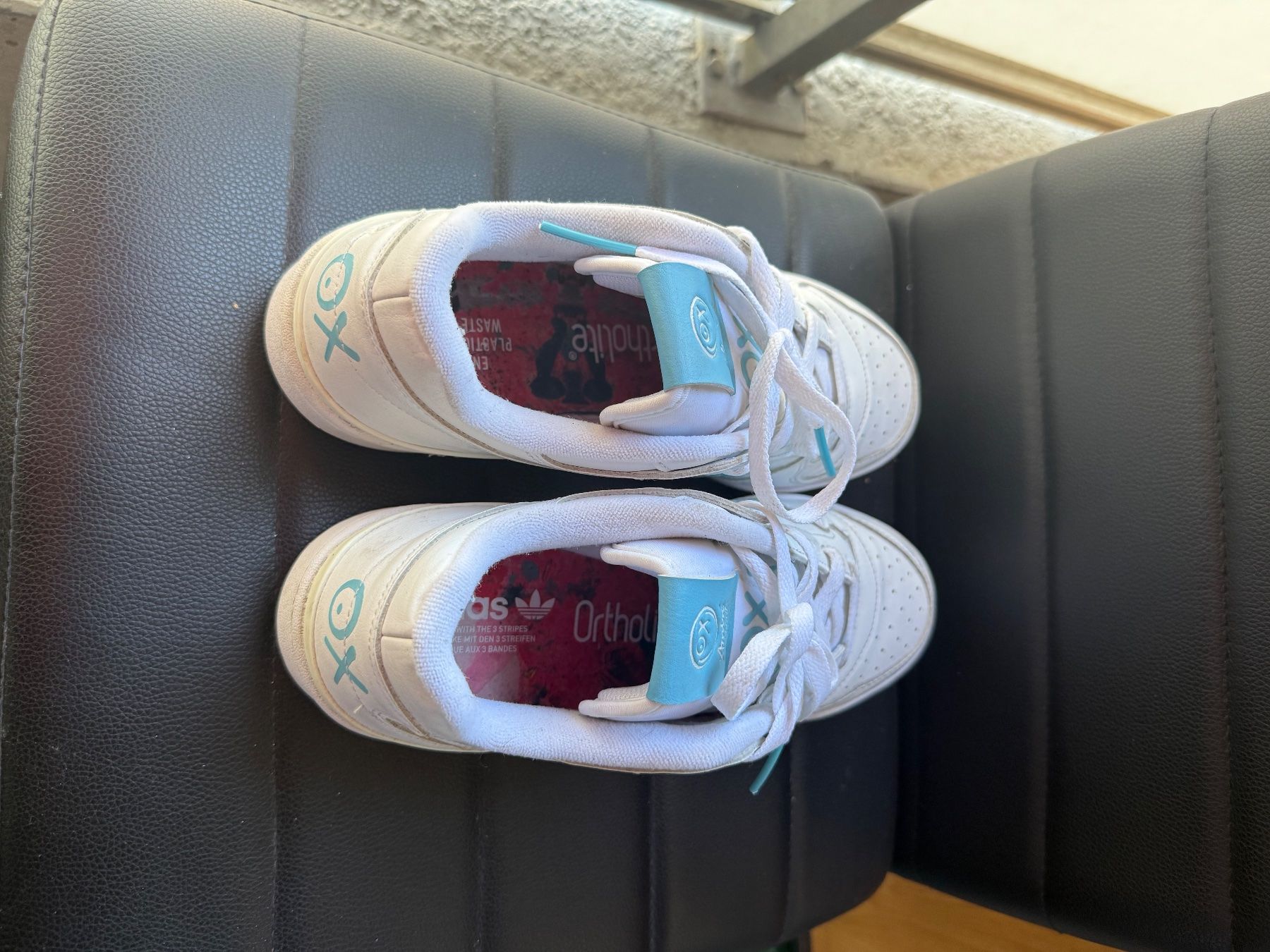 Adidas Scarpe da uomo: Adidas fórum low – Nuovo (secondo la descrizione) da Eclépens venduto da Picollo_1 1