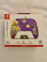 Nintendo Switch Controller Peach Design