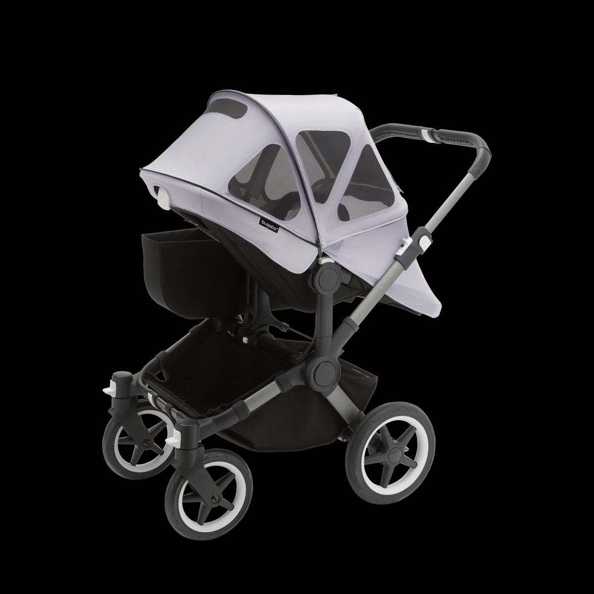 Bugaboo Carrozzine: Bugaboo Donkey Breezy Sun Canopy // Envoi / Versand OK – Usato da Les Breuleux venduto da malice_13 5