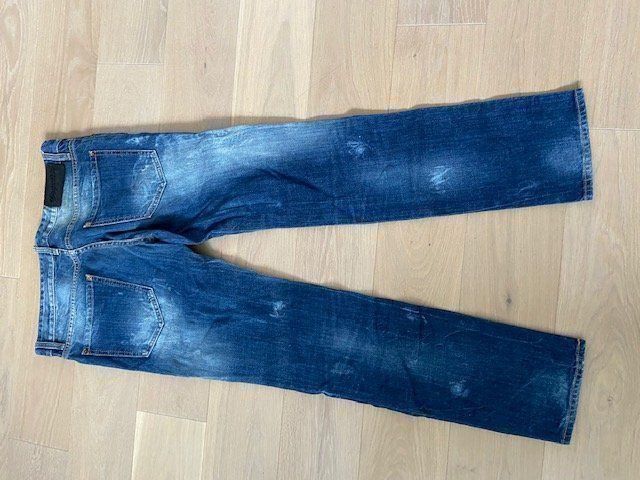 Dsquared2 Jeans: Dsquared2 Jeans – Usato da Lampenberg venduto da boom_123 3