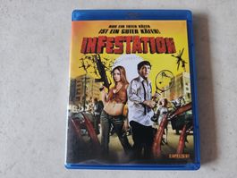 Infestation  /  Bluray