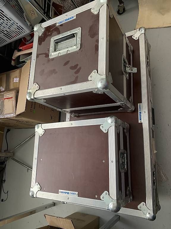 Topcase: Hypo Case Transportkoffer ? robust – Gebraucht aus Wettingen von Ltorro 1