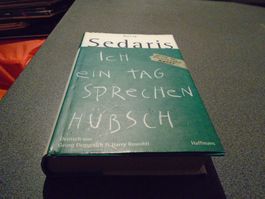Ich ein Tag sprechen hübsch, David Sedaris